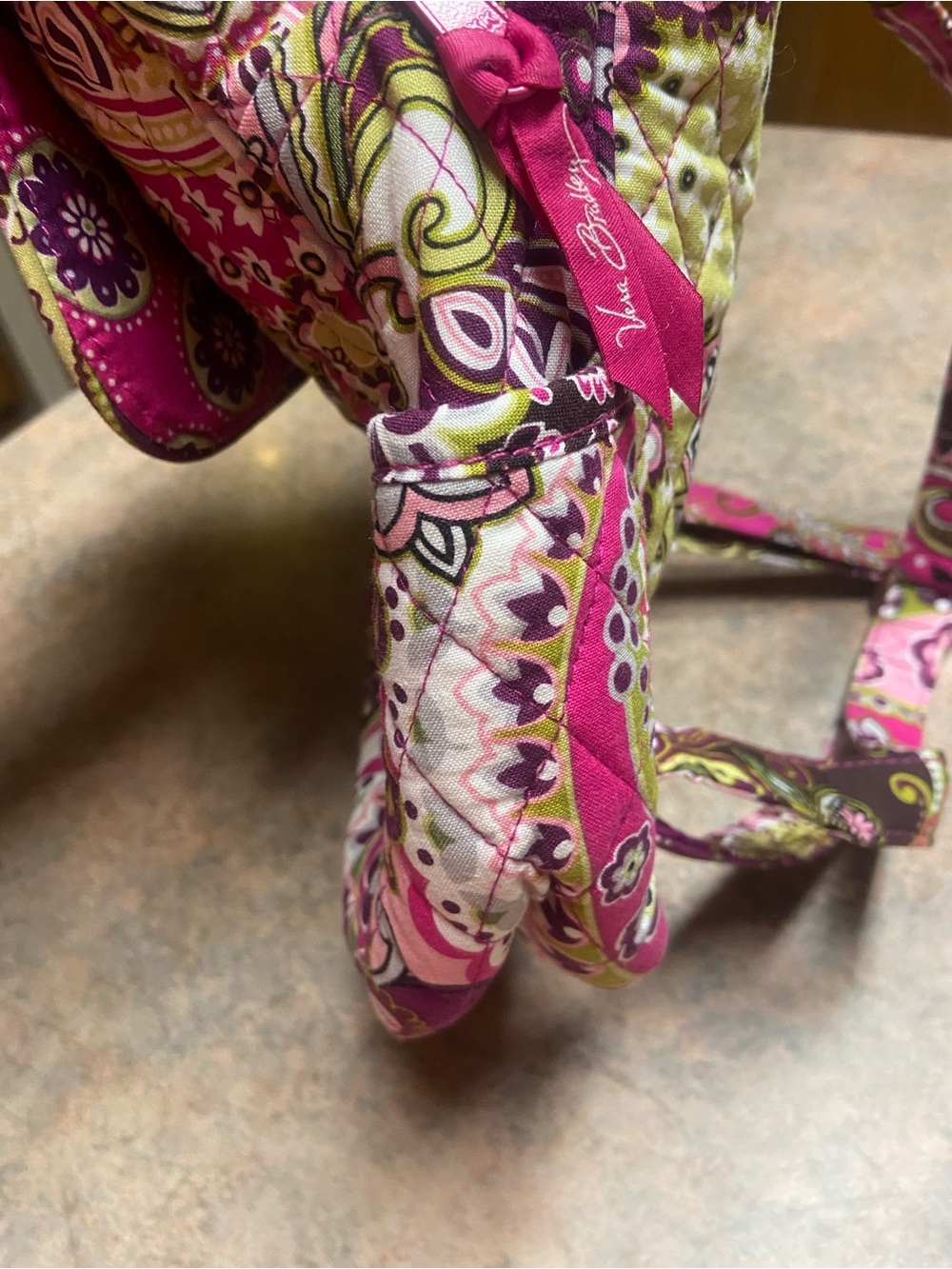 Vera Bradley Backpack - Picture 3 of 7